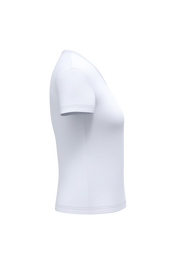 Ladies' Antibacterial V-Neck T-Shirt | WK317