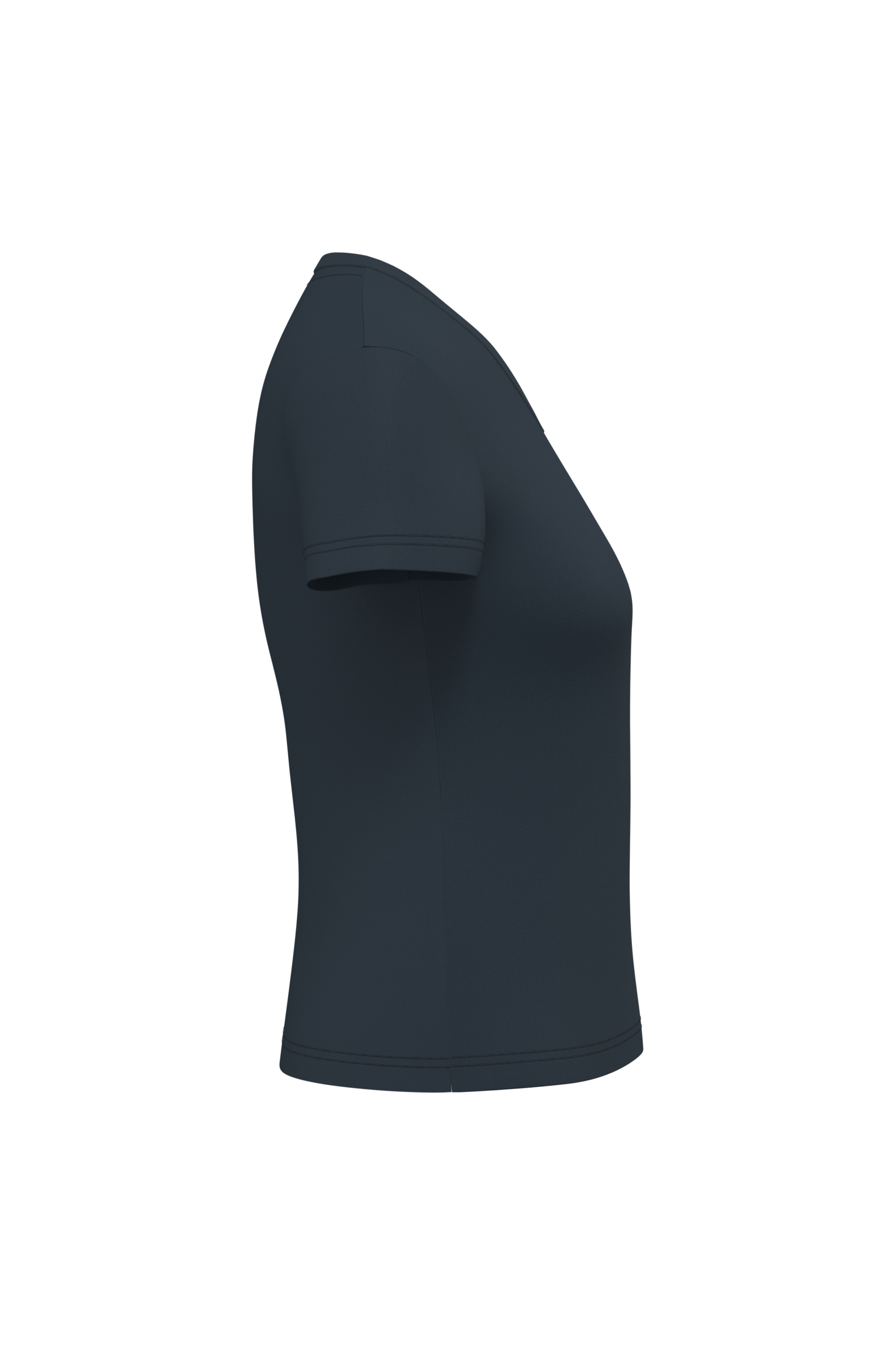 Ladies' Antibacterial V-Neck T-Shirt | WK317