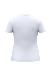 Ladies' Antibacterial V-Neck T-Shirt | WK317