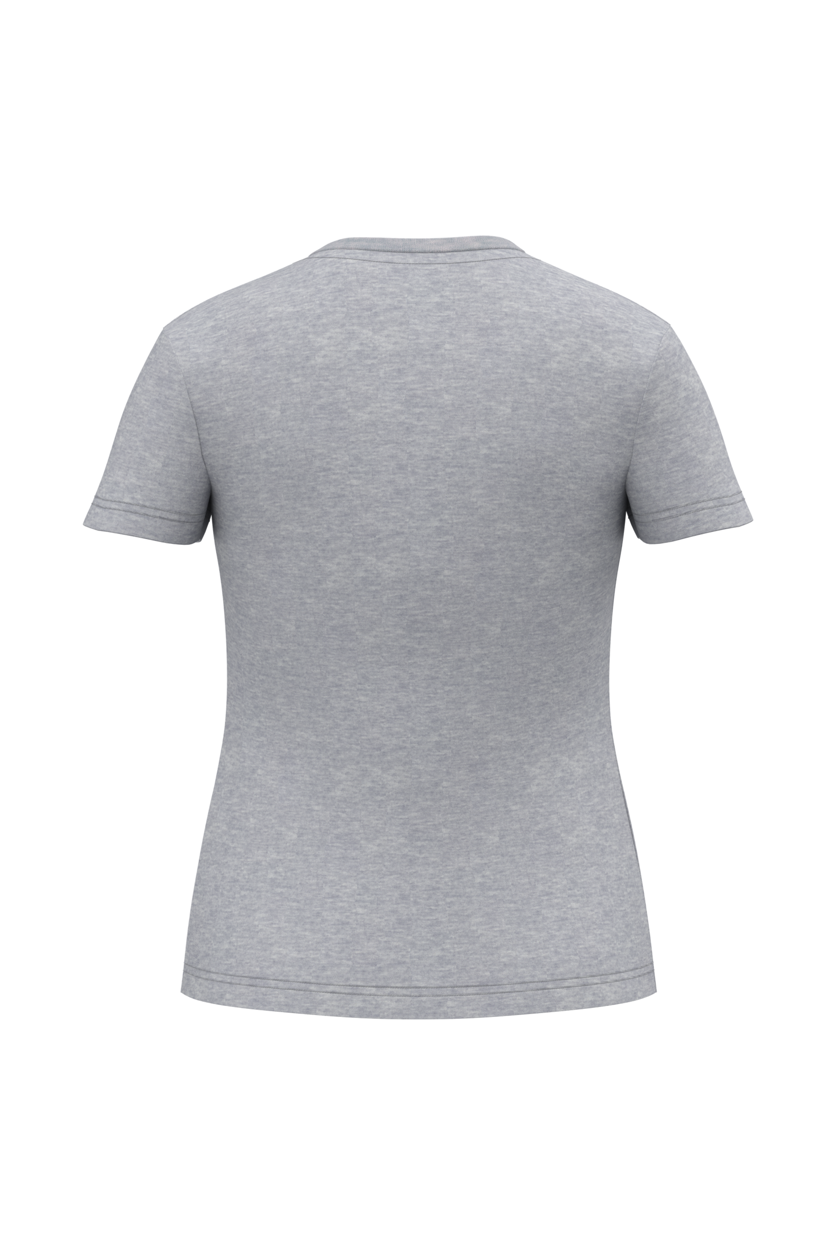 Ladies' Antibacterial V-Neck T-Shirt | WK317