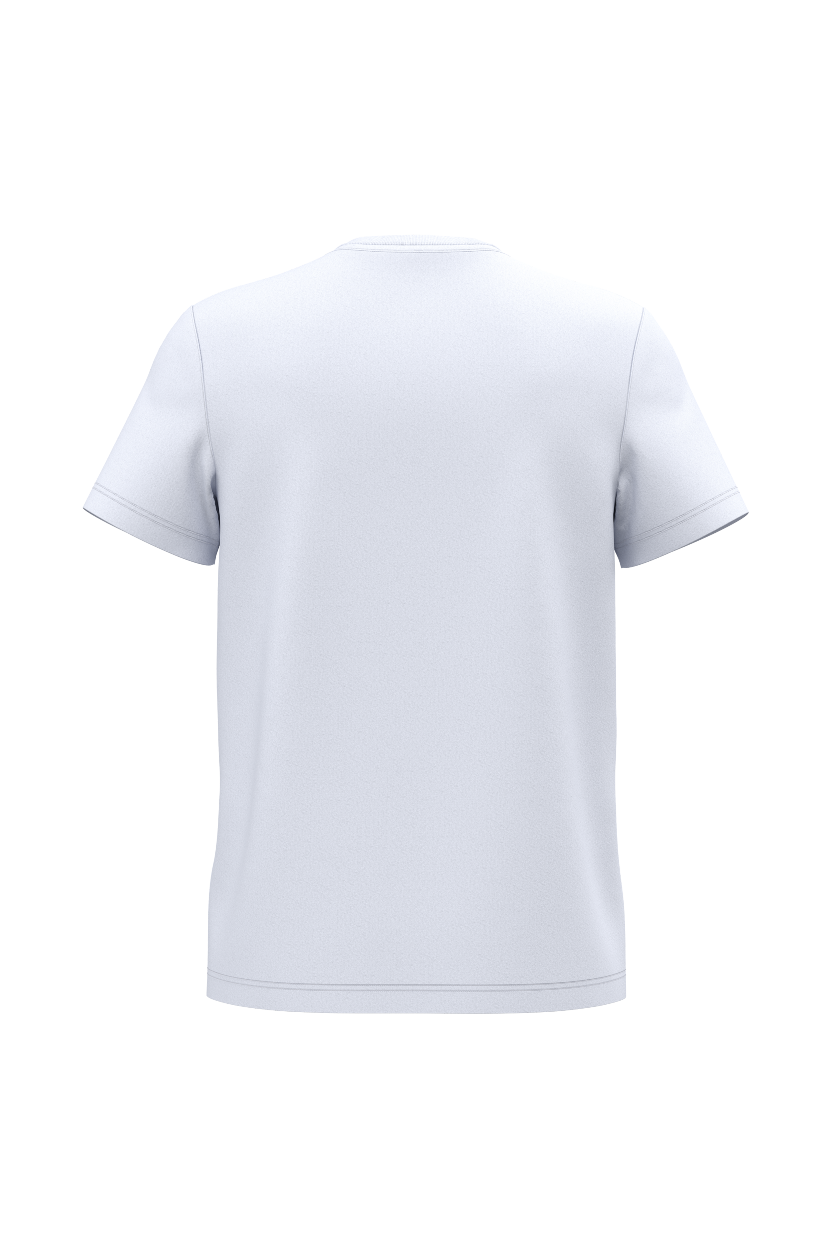 Men's Antibacterial V-Neck T-Shirt | WK316