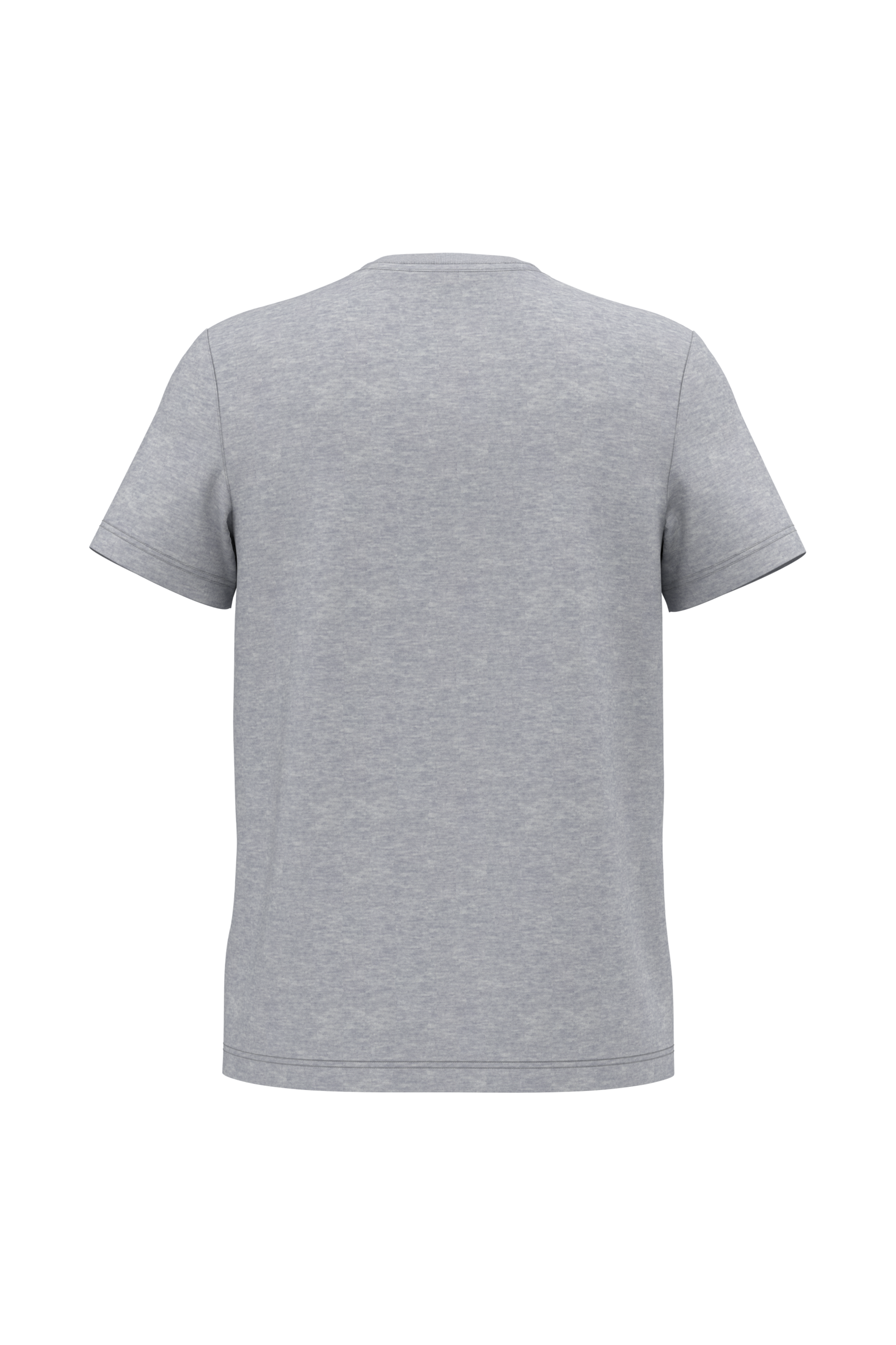 Men's Antibacterial V-Neck T-Shirt | WK316