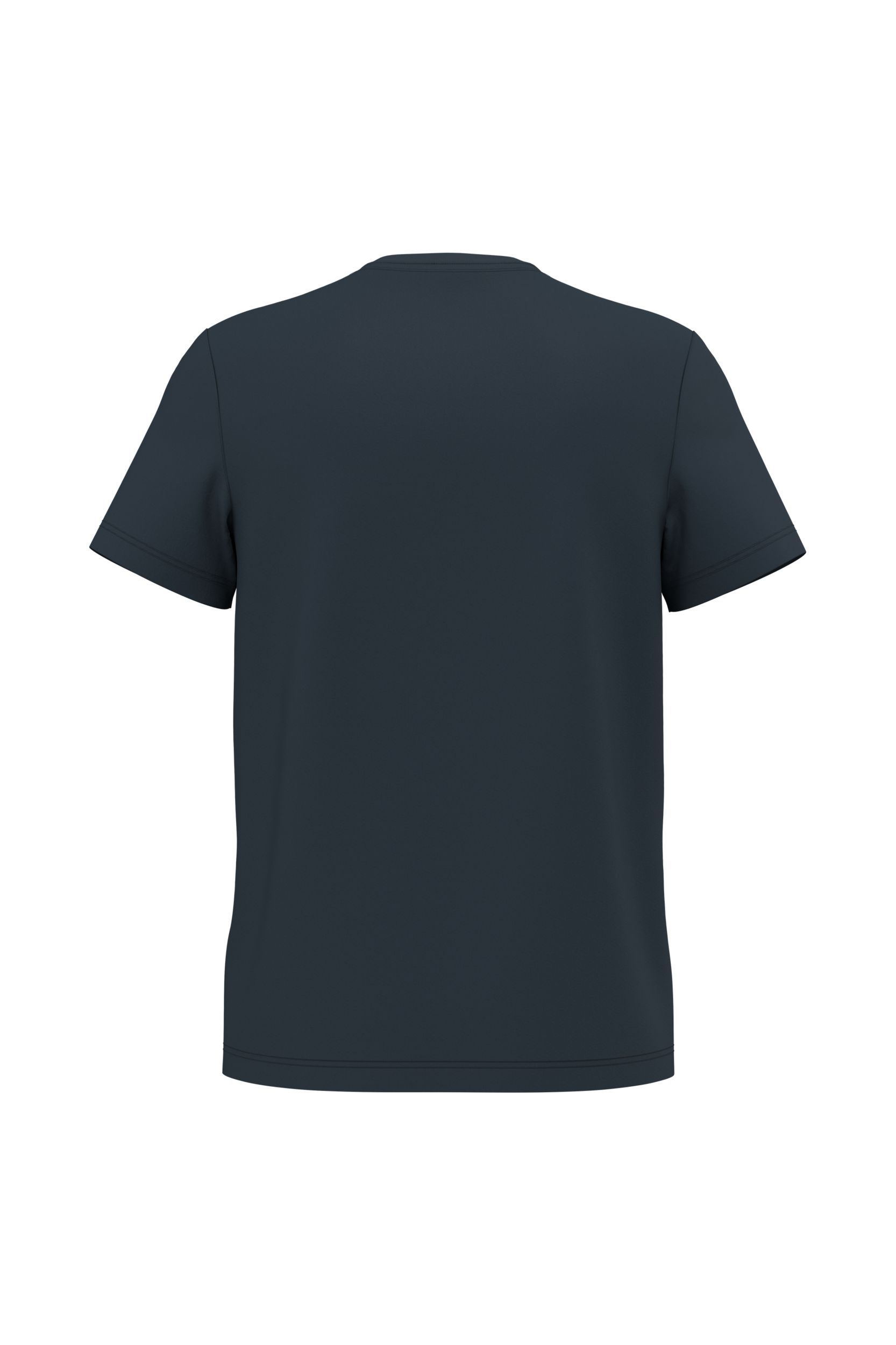 Men's Antibacterial V-Neck T-Shirt | WK316