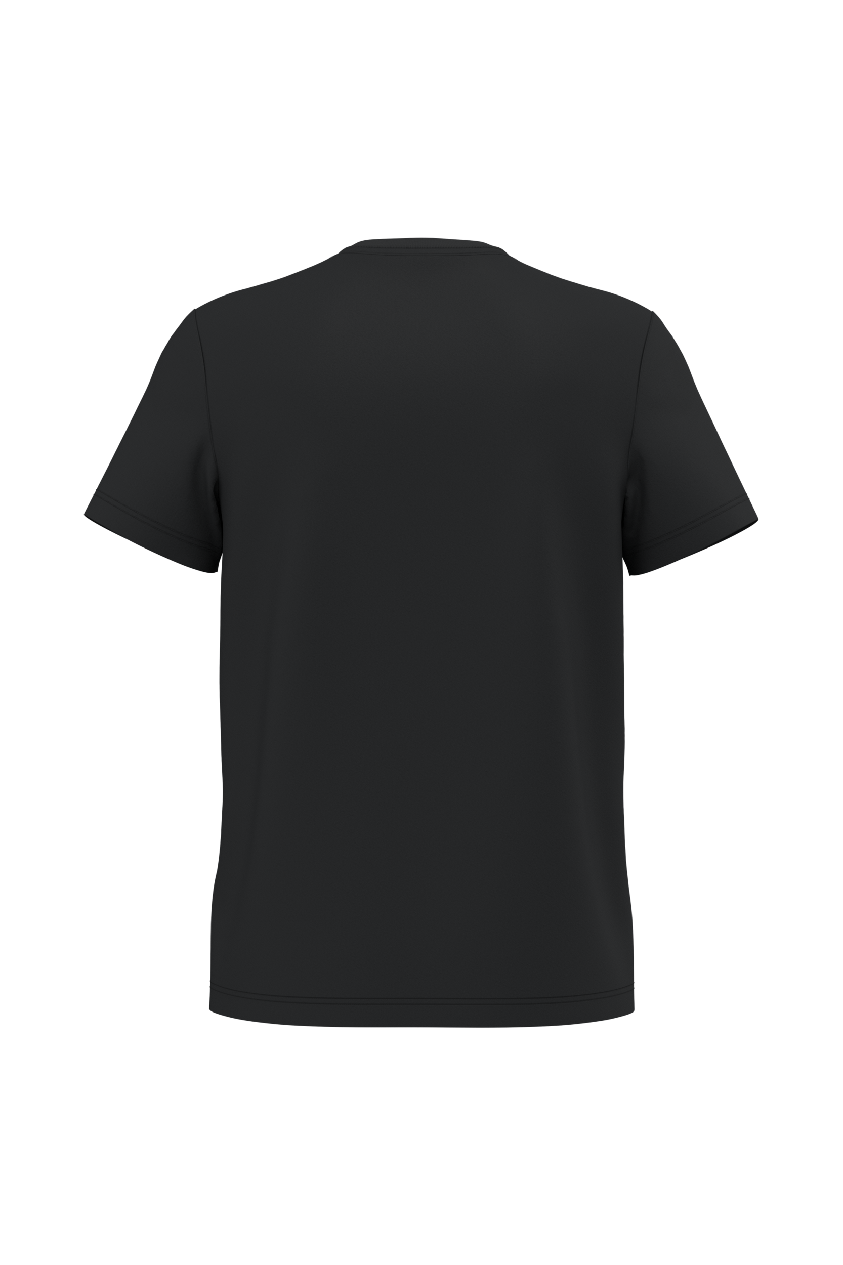 Men's Antibacterial V-Neck T-Shirt | Organic Blank