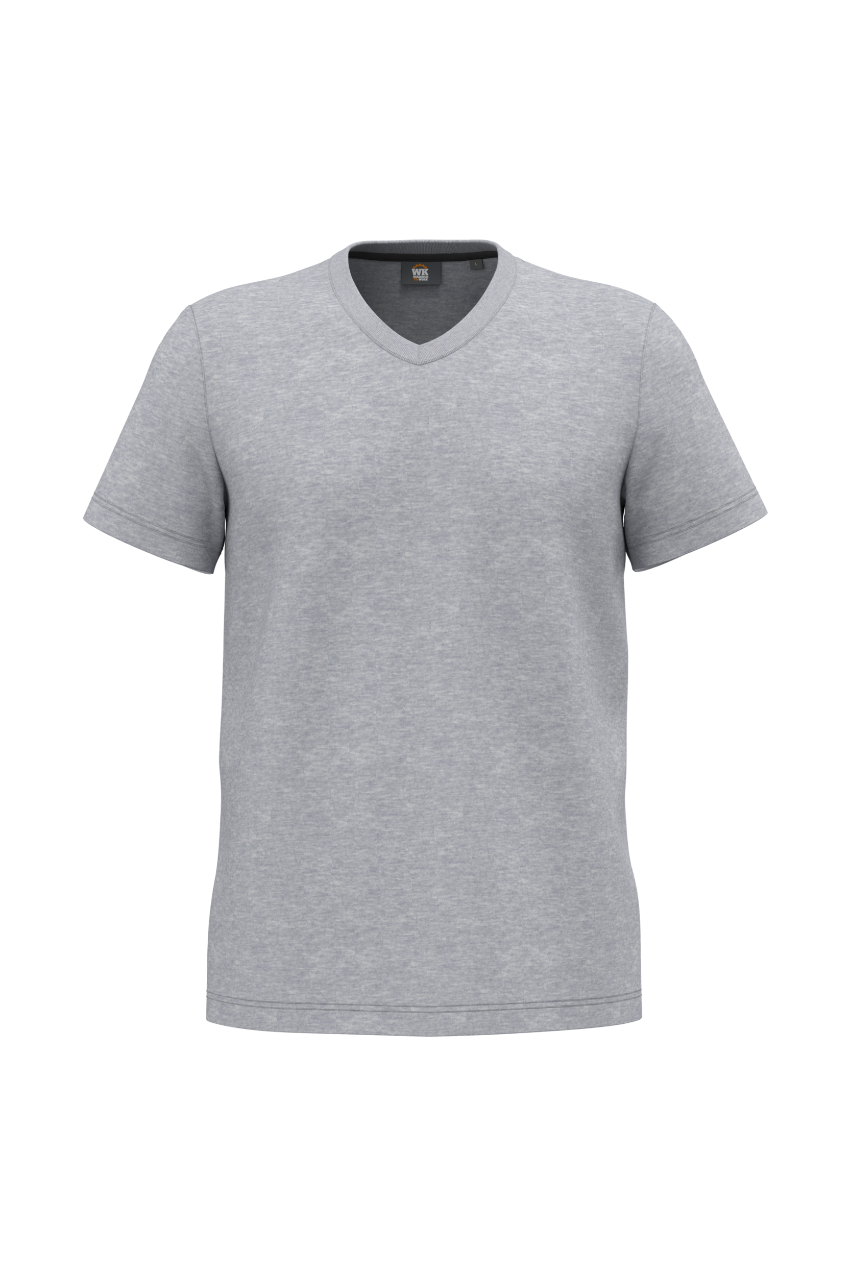 Men's Antibacterial V-Neck T-Shirt | WK316