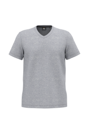 Men's Antibacterial V-Neck T-Shirt | WK316