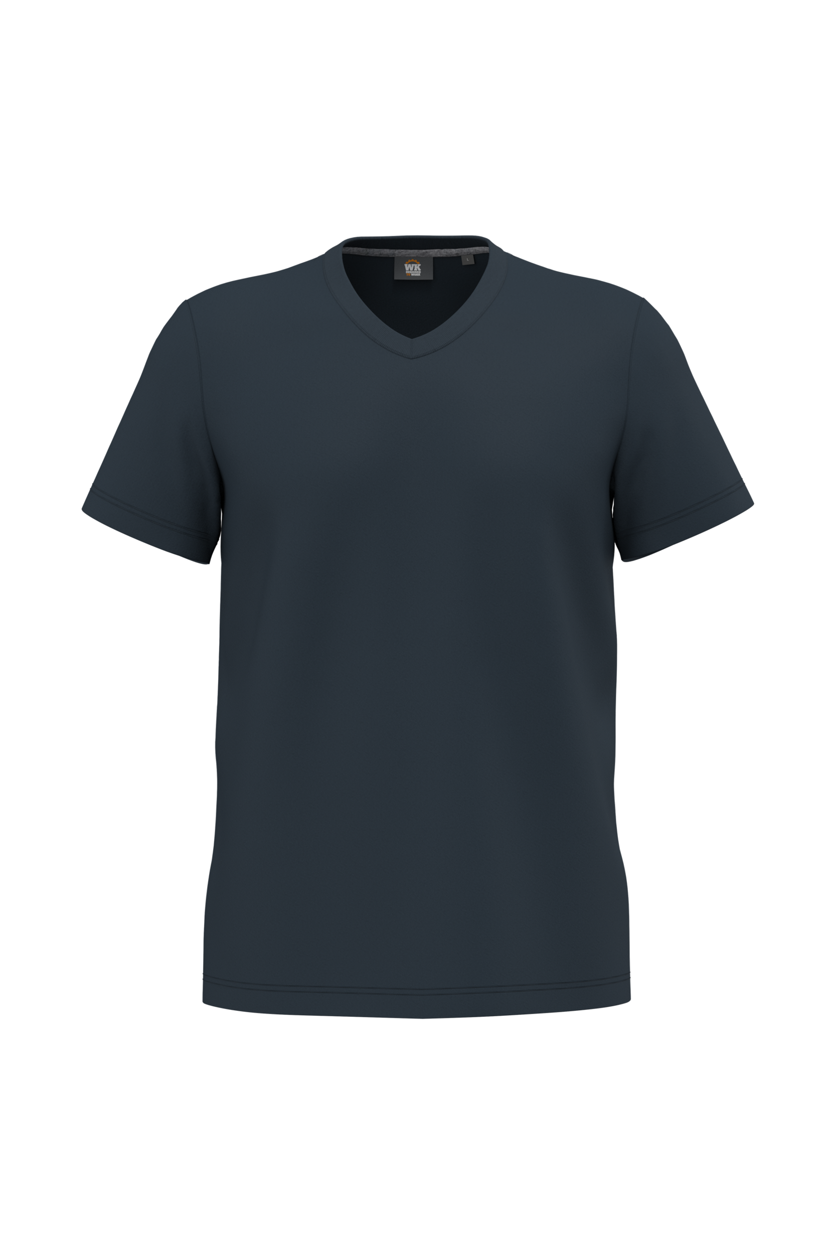 Men's Antibacterial V-Neck T-Shirt | WK316