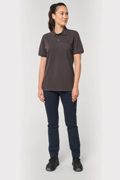 WK. Designed To Work WK206 - Unisex Eco-friendly Chest Pocket Polo Shirt