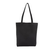 Recycled Cotton Shopper Bag, Wide Base | KI5802