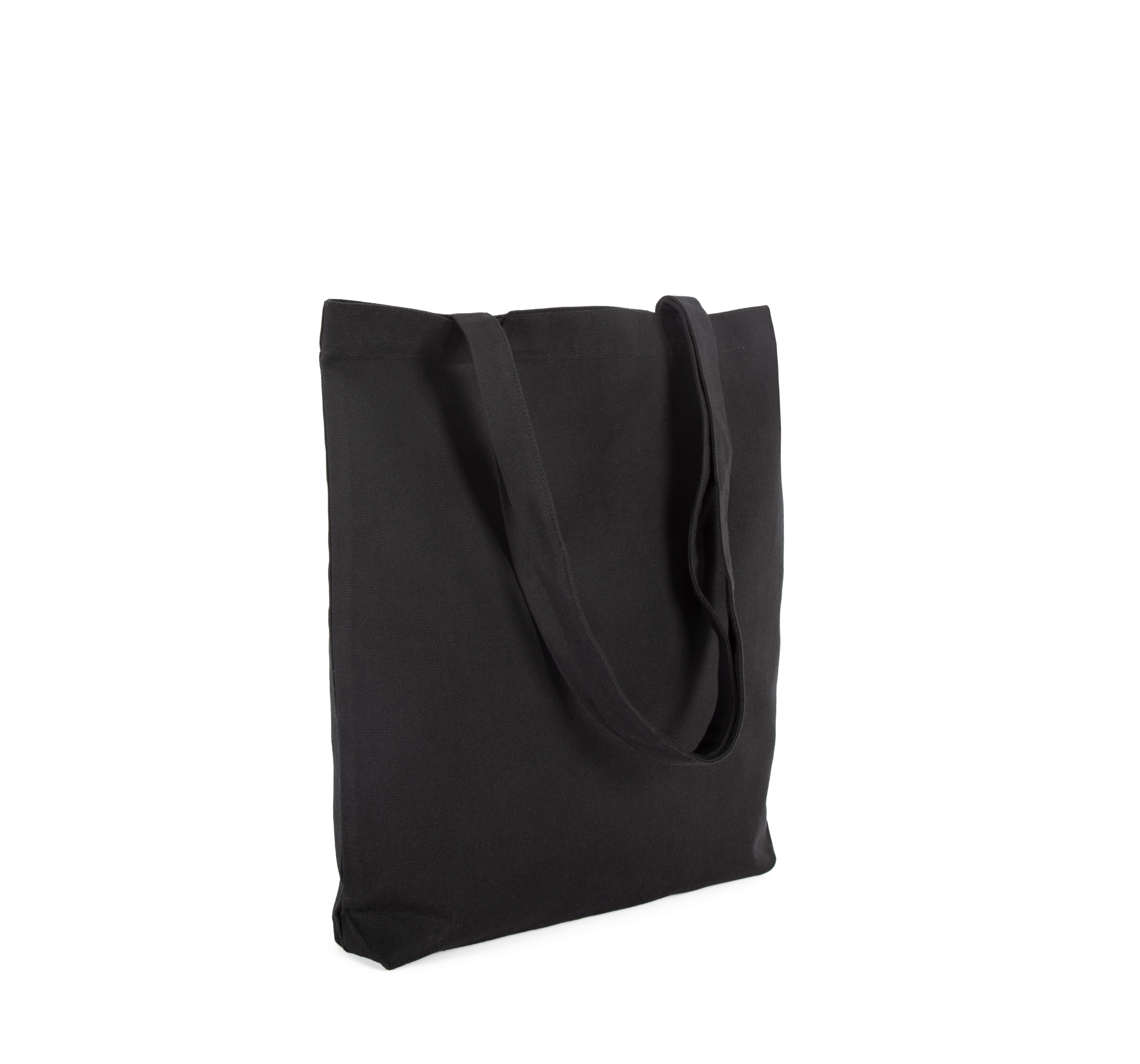 Recycled Cotton Shopper Bag, Wide Base | KI5802