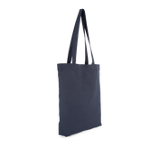 Recycled Cotton Shopper Bag, Wide Base | KI5802