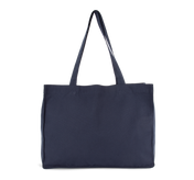 Large Recycled Shopper Bag with Wide Gusset | KI5230
