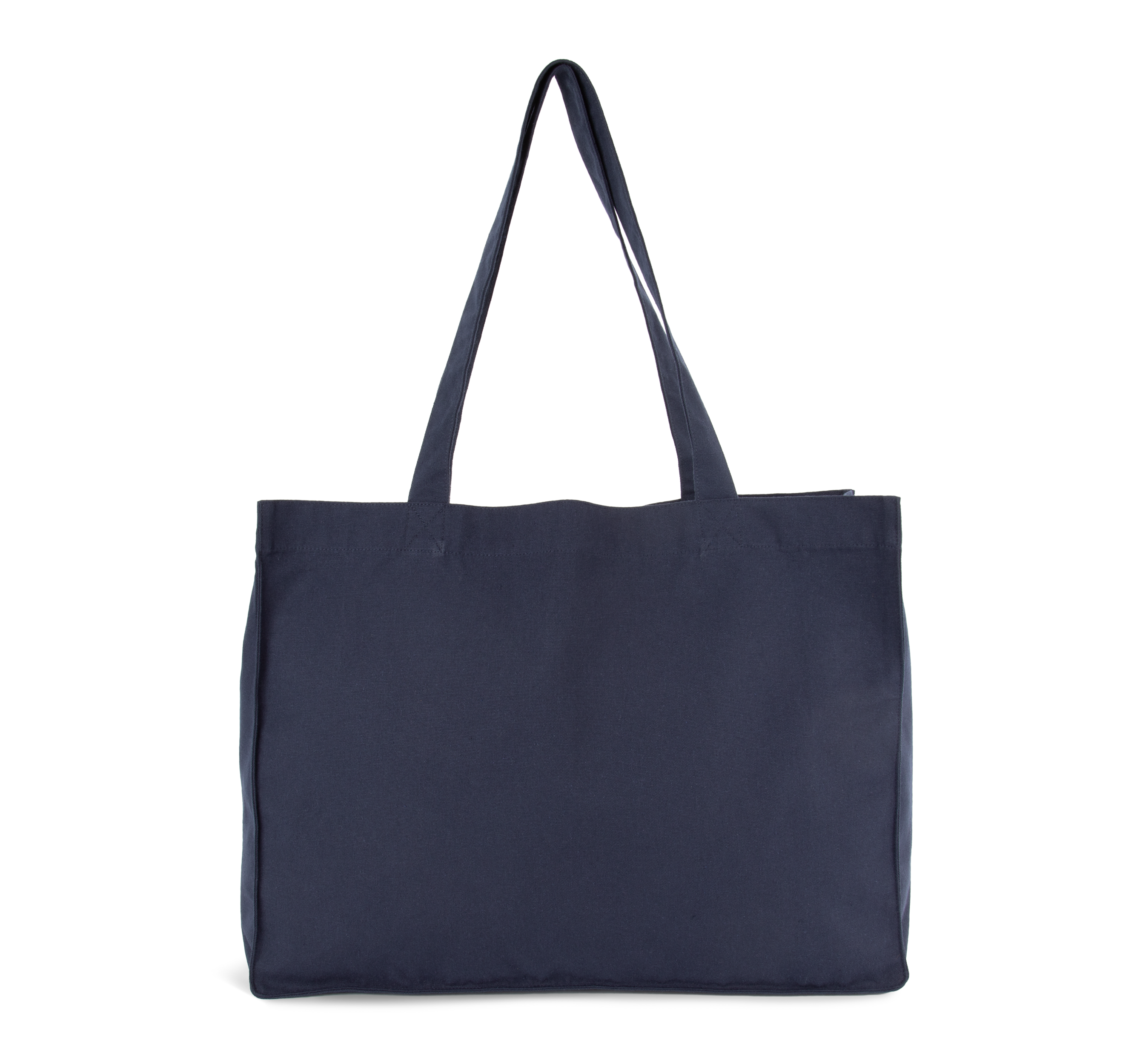 Large Recycled Shopper Bag with Wide Gusset | KI5230