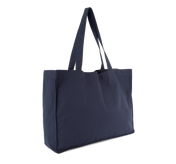 Large Recycled Shopper Bag with Wide Gusset | KI5230