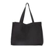 Large Recycled Shopper Bag with Wide Gusset | KI5230