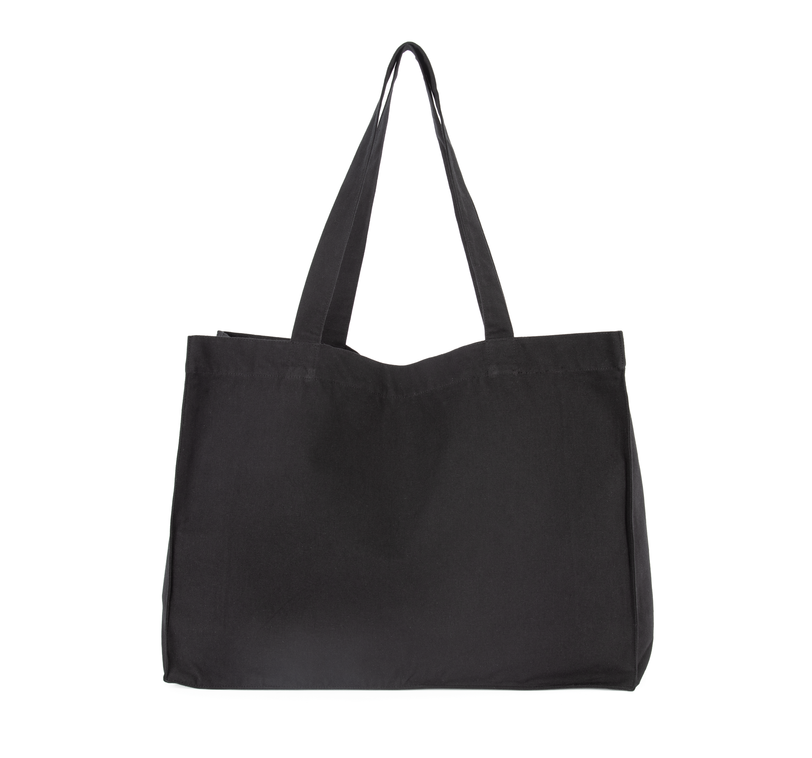 Large Recycled Shopper Bag with Wide Gusset | KI5230