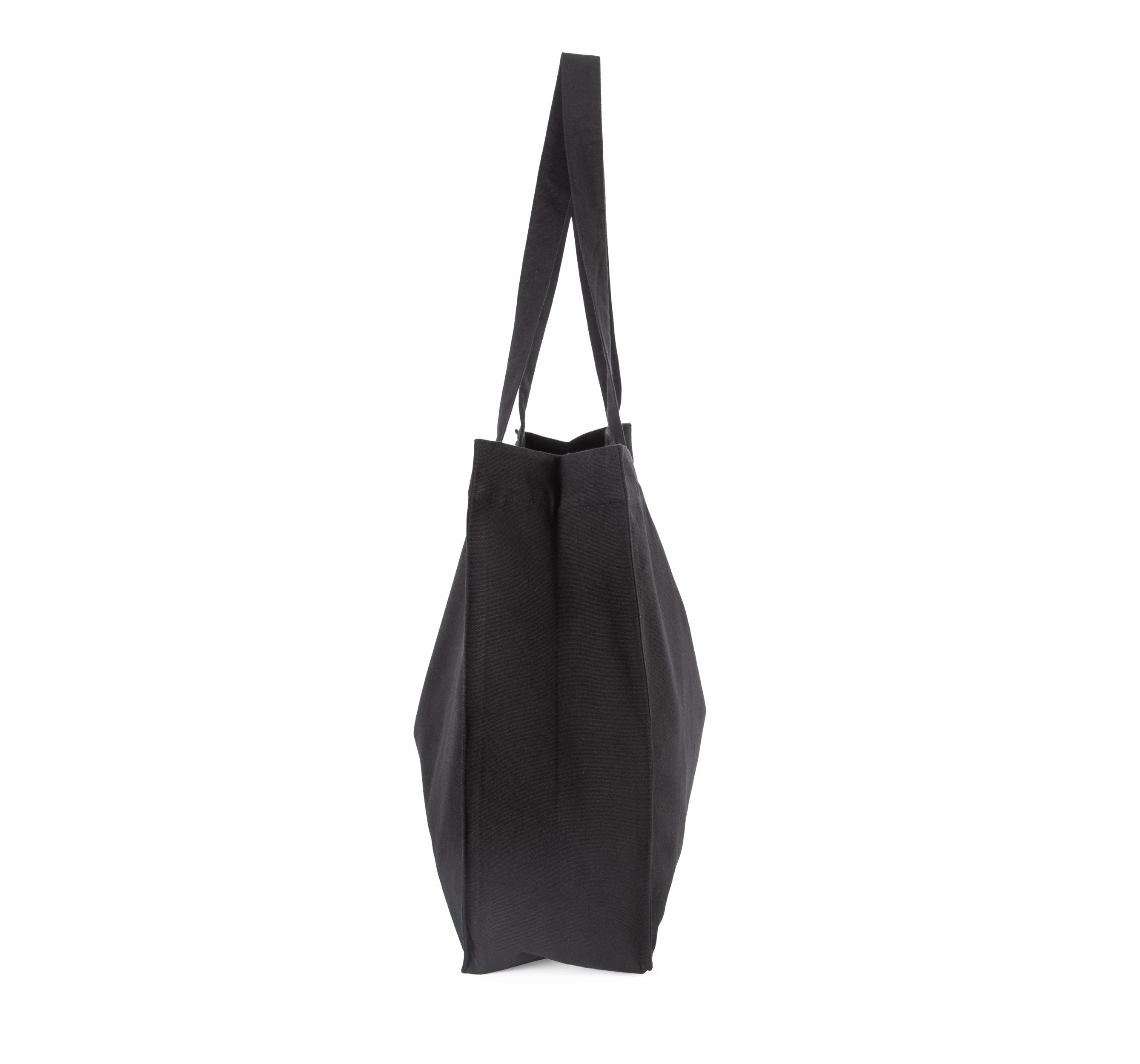 Large Recycled Shopper Bag with Wide Gusset | KI5230