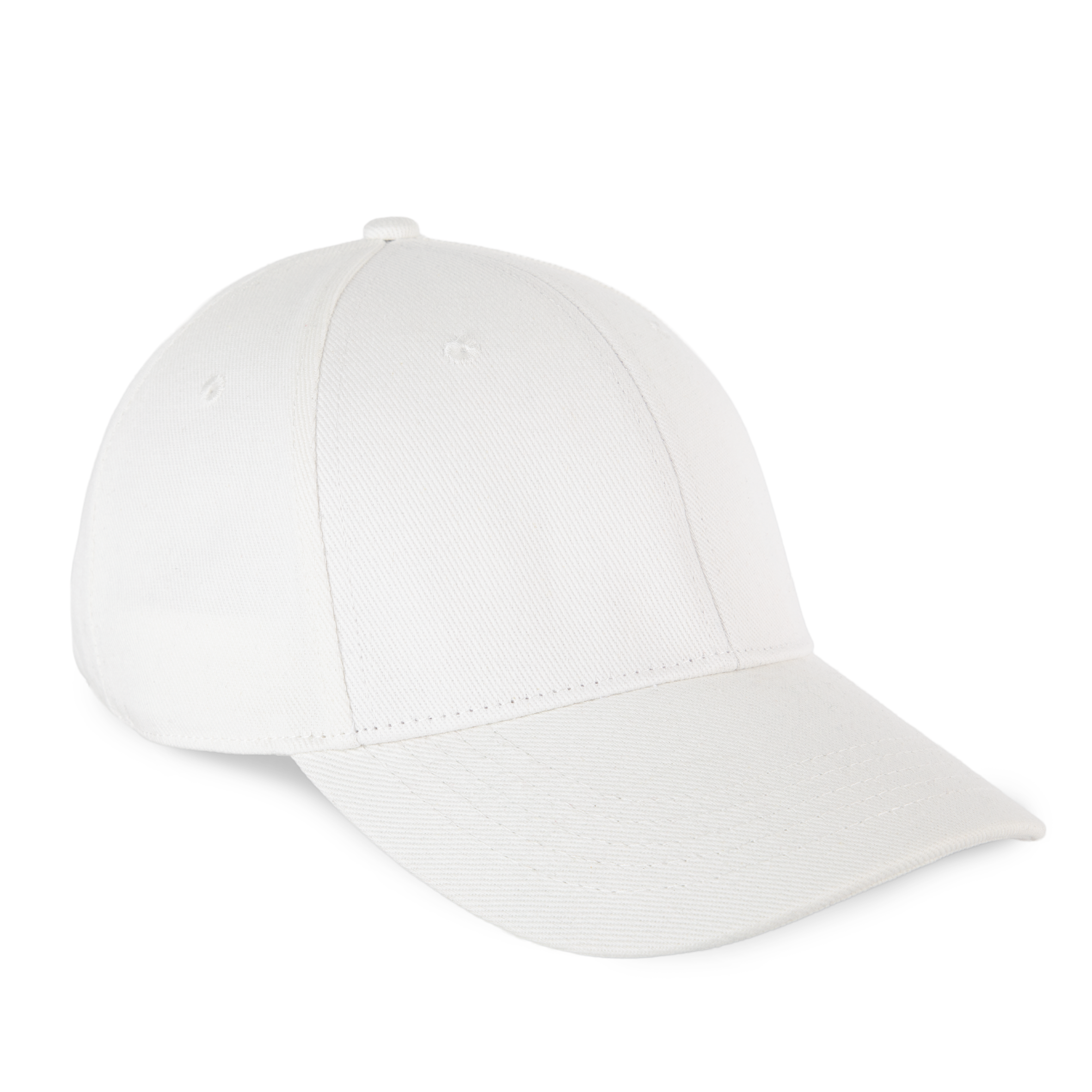 K-up KP356 - Organic Cotton 6-panel Cap - K-up Gold Label
