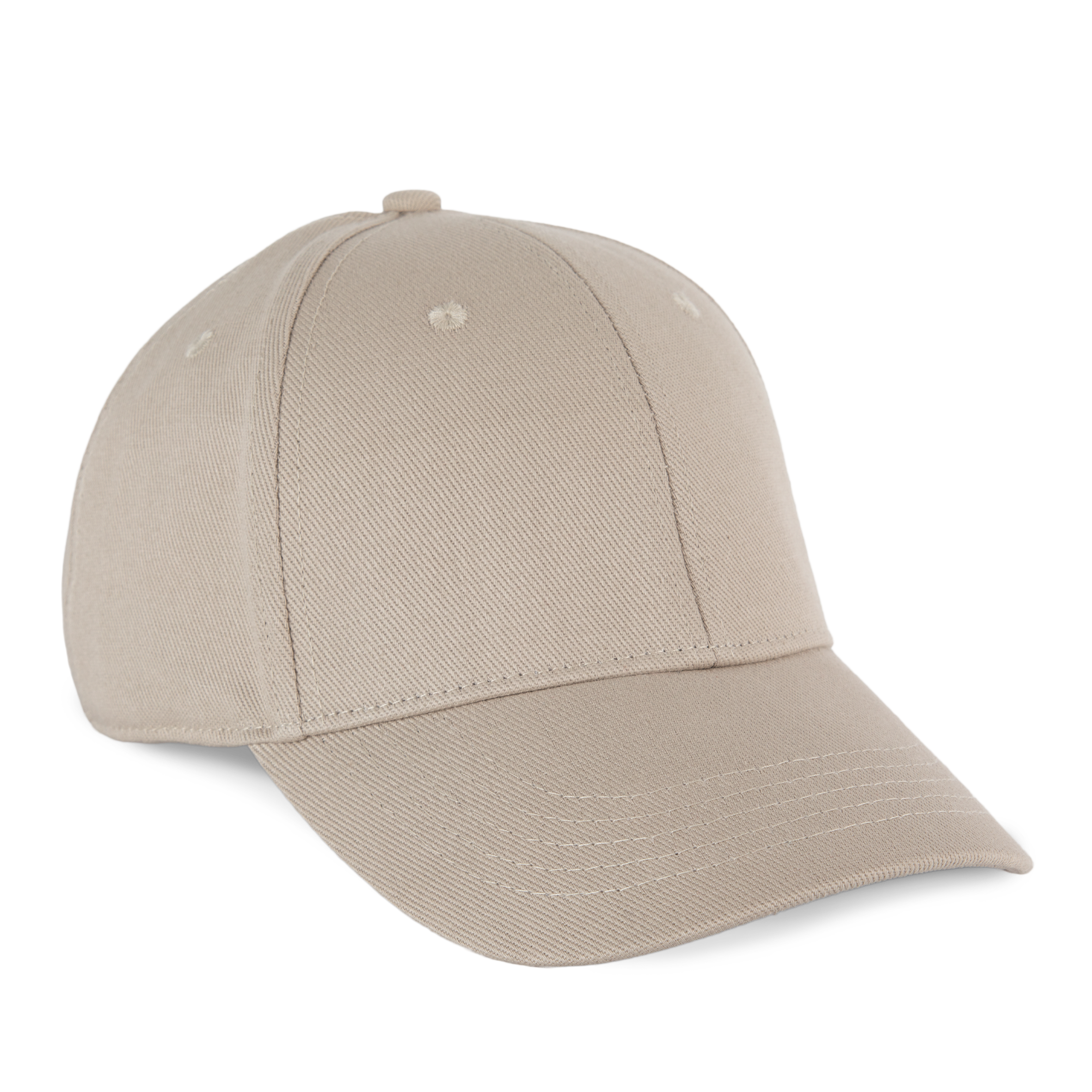 K-up KP356 - Organic Cotton 6-panel Cap - K-up Gold Label