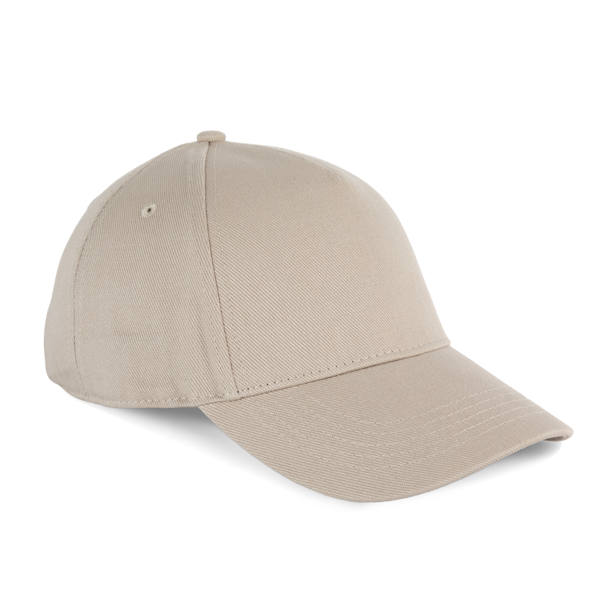 K-up KP355 - Organic Cotton 5-panel Cap - K-up Gold Label