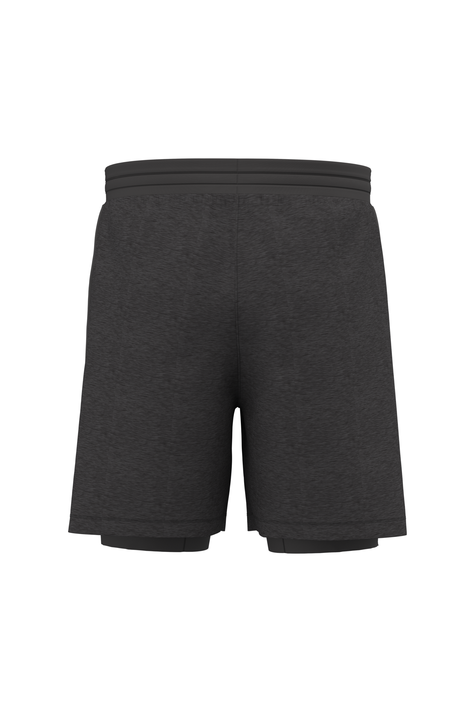 Short de sport 2-en-1 recyclé pour homme – 85 g/m² | PA1032