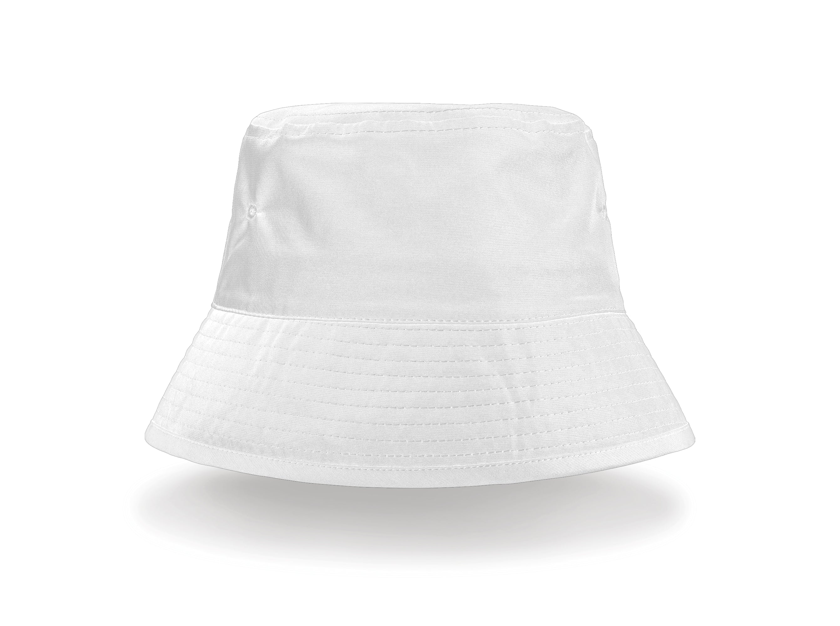 Cappello da pescatore a 2 pannelli in poliestere riciclato | RC986X