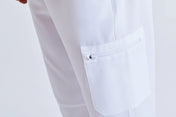 Pantalones cargo elásticos para hombre en mezcla de poliéster reciclado | NN500