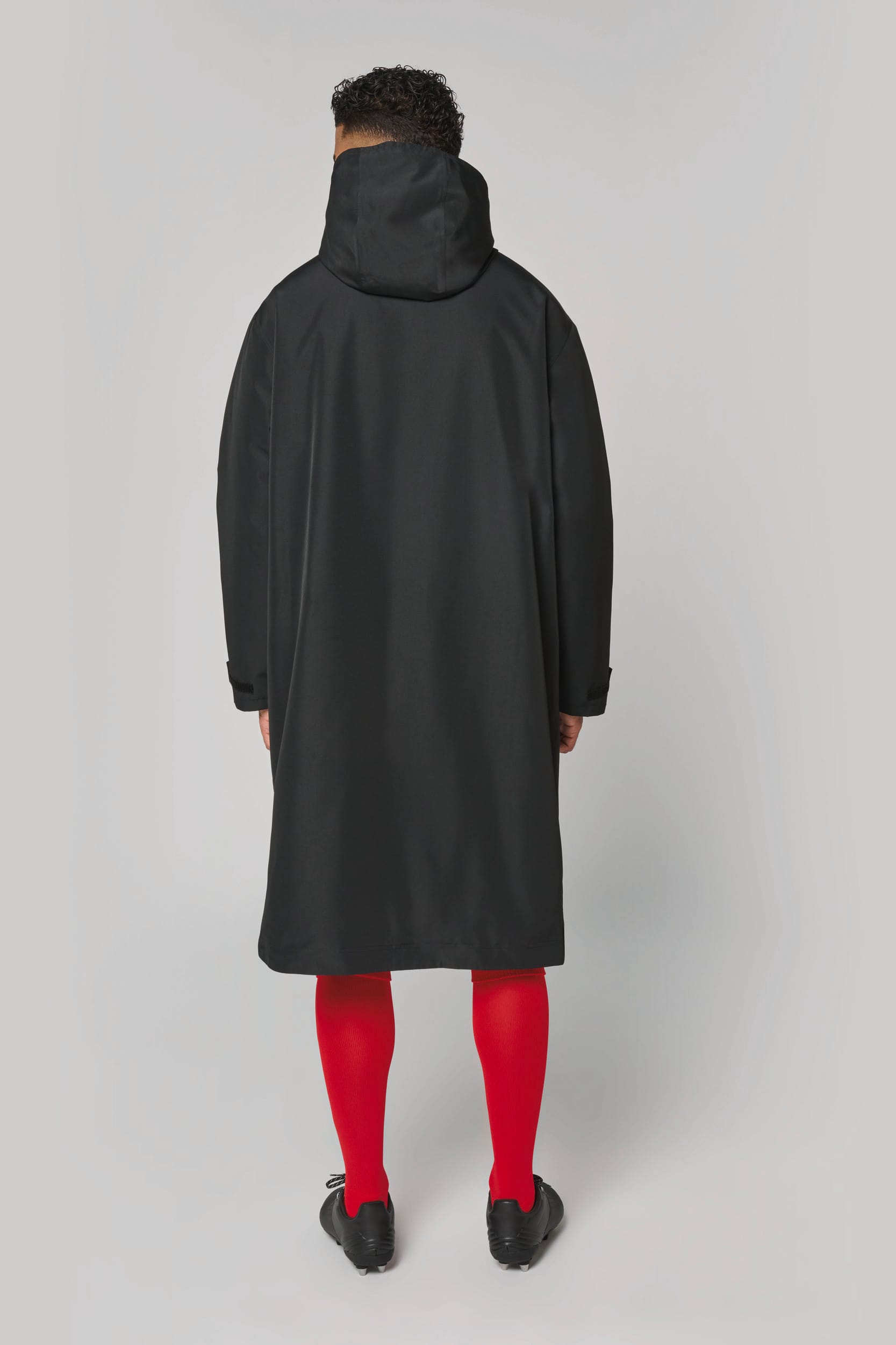 Unisex Sherpa-Lined Long Parka | PA245