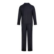 Damespyjamaset met lange mouwen van gerecycled polyester | TC056