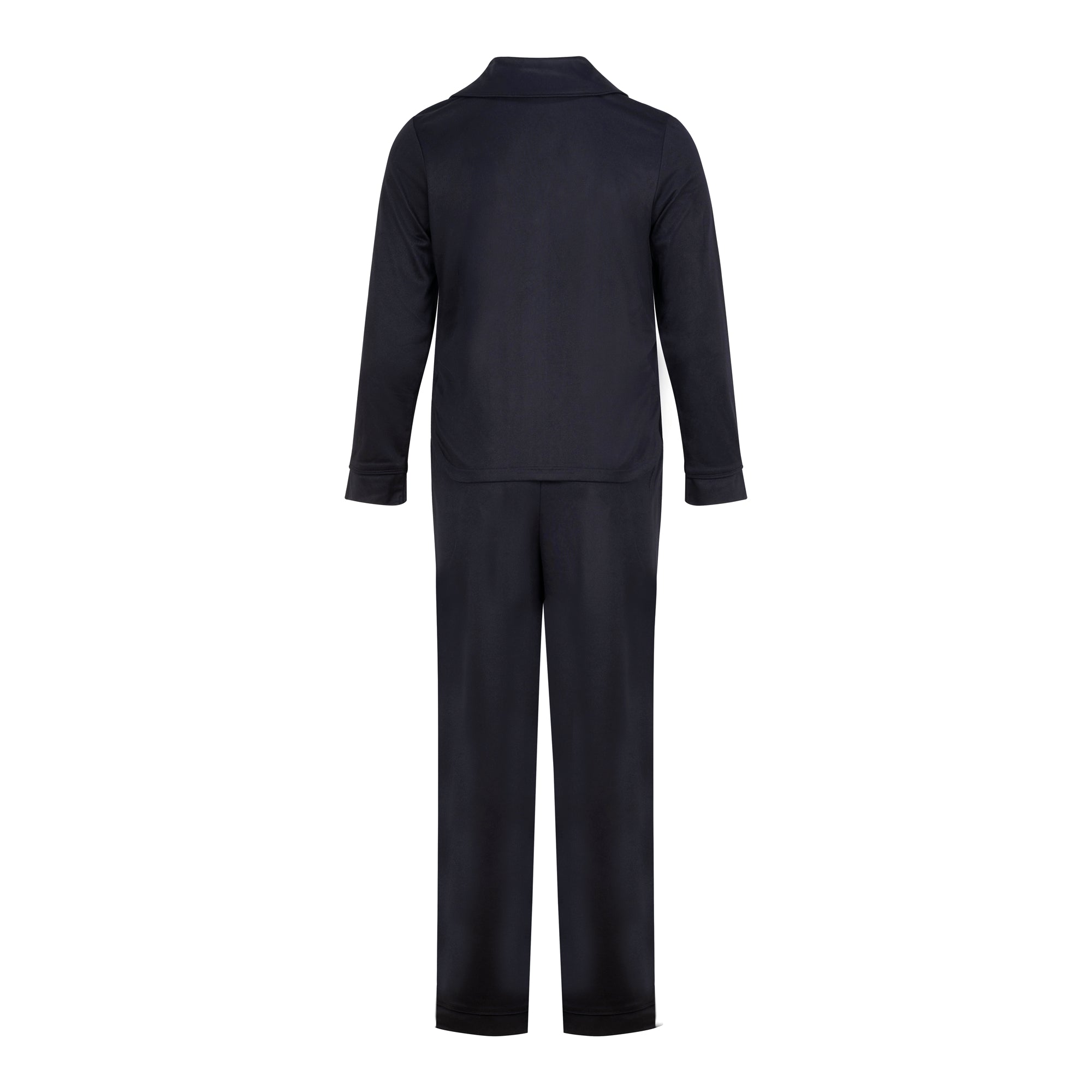 Damespyjamaset met lange mouwen van gerecycled polyester | TC056