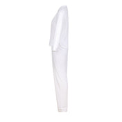 Damespyjamaset met lange mouwen van gerecycled polyester | TC056