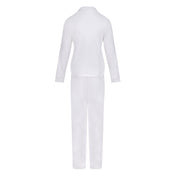 Damespyjamaset met lange mouwen van gerecycled polyester | TC056