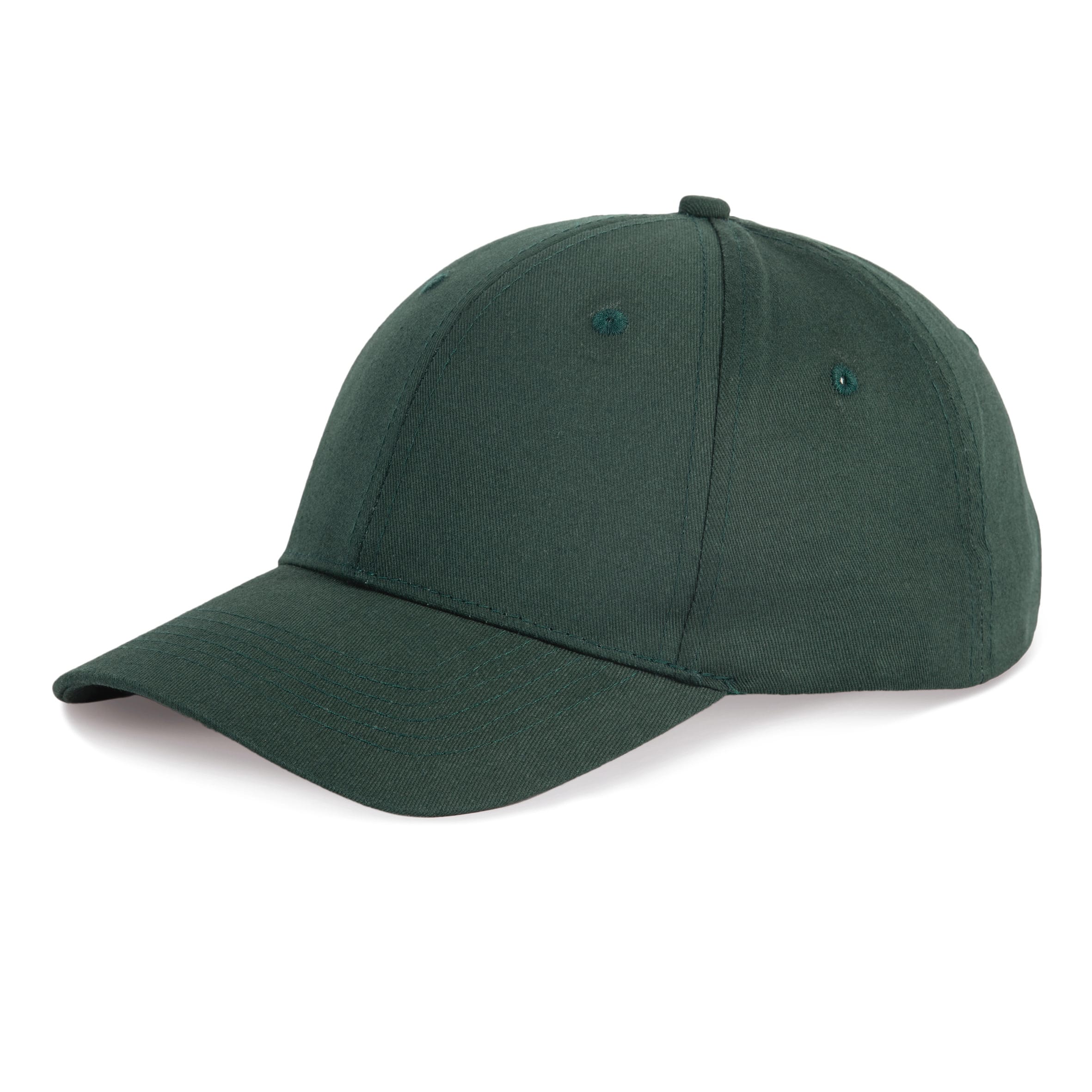 Cappellino tracciabile a 6 pannelli in cotone riciclato e poliestere | KP231