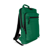 Business Backpack in Recycled Polyester - 12-Inch Laptop | KI0959