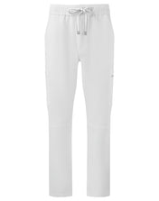 Pantalones cargo elásticos para hombre en mezcla de poliéster reciclado | NN500
