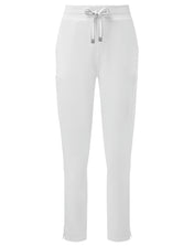Pantalones cargo elásticos para mujer con bolsillos con cremallera | NN600