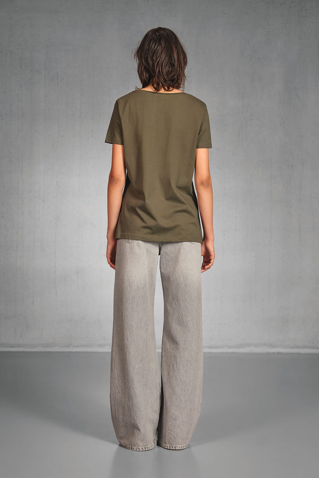 B&C CGTW049 - Inspire Plus Ladies' Organic T-shirt