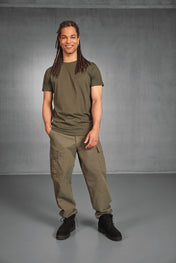 Herren T-Shirt aus Bio-Baumwolle Plus- CGTM048