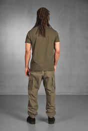 Herren T-Shirt aus Bio-Baumwolle Plus- CGTM048