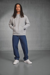 Hooded Sweatshirt with Kangaroo Pocket | CGWU620