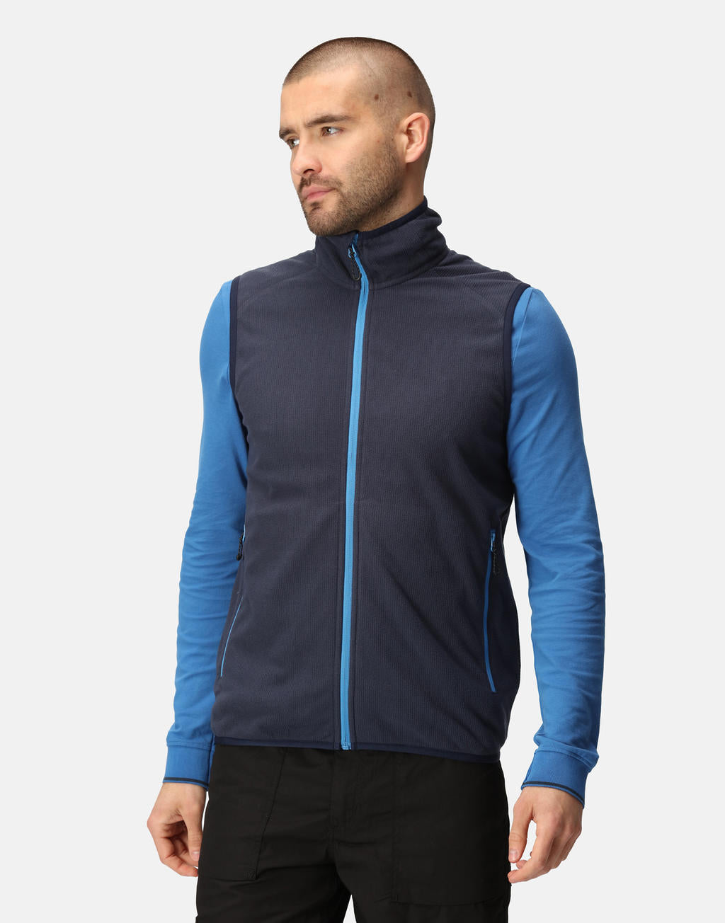 Regatta Professional 77417 - Navigate Fleece-Weste