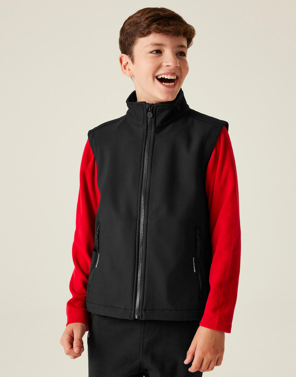 Regatta Junior 77917 - Junior Ablaze Softshell Bodywarmer