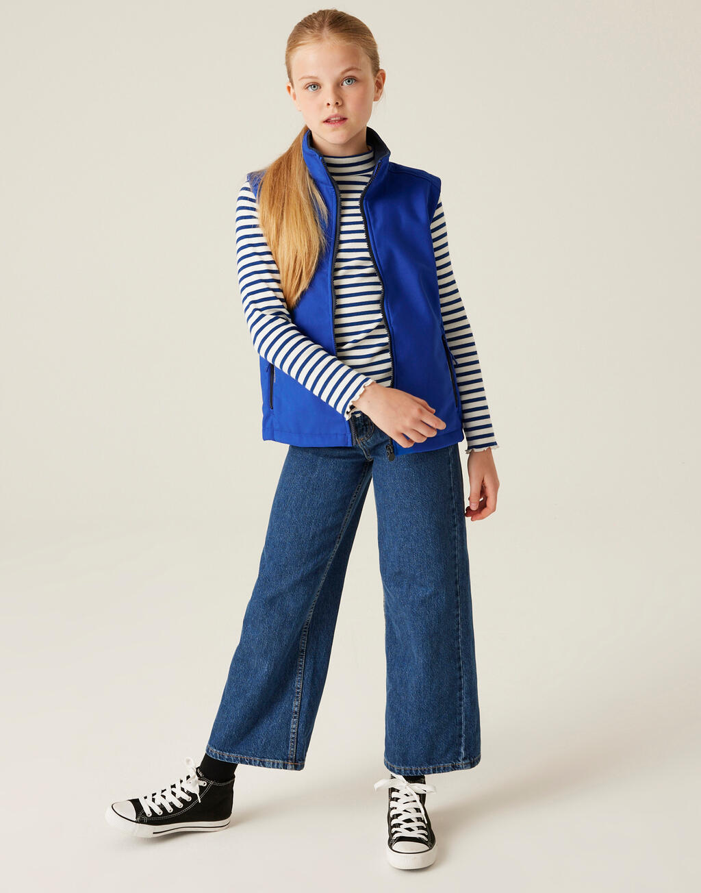 Regatta Junior 77917 - Junior Ablaze Softshell Bodywarmer