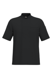 WK. Designed To Work WK501 - Unisex Breathable Short Sleeve Cooking Jacket