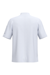 WK. Designed To Work WK500 - Unisex Classic Short Sleeve Cooking Jacket