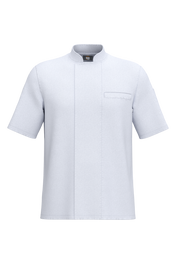 WK. Designed To Work WK500 - Unisex Classic Short Sleeve Cooking Jacket