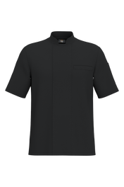 WK. Designed To Work WK500 - Unisex Classic Short Sleeve Cooking Jacket