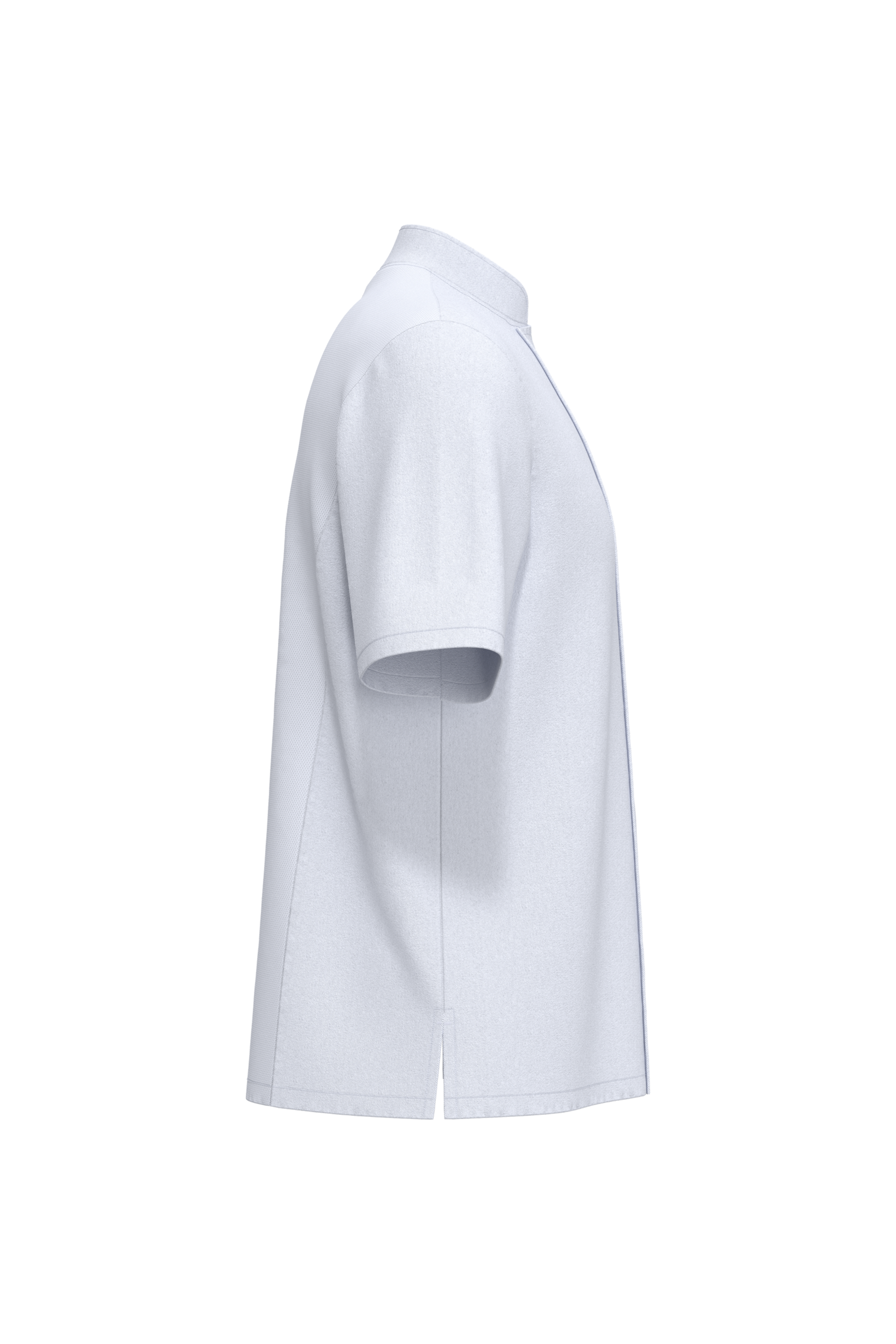 WK. Designed To Work WK501 - Unisex Breathable Short Sleeve Cooking Jacket