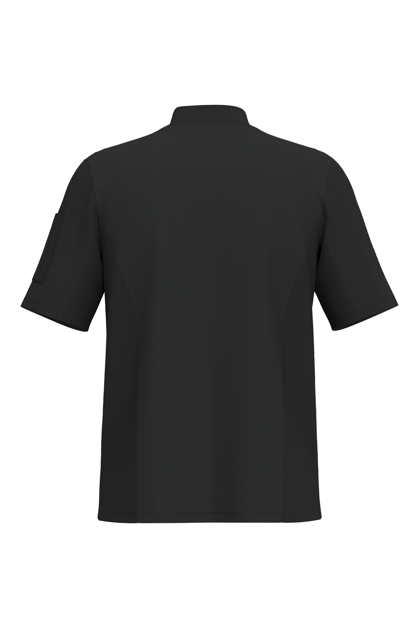 WK. Designed To Work WK501 - Unisex Breathable Short Sleeve Cooking Jacket