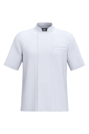 WK. Designed To Work WK501 - Unisex Breathable Short Sleeve Cooking Jacket